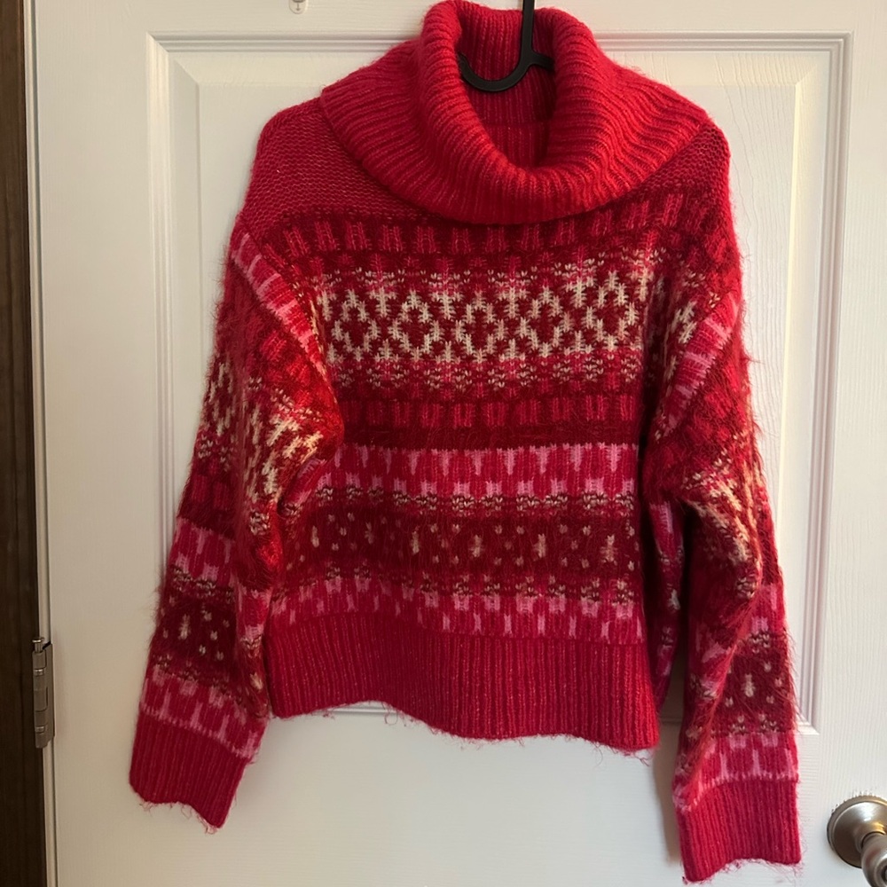 Universal Thread Turtle Neck Sweater - image 2